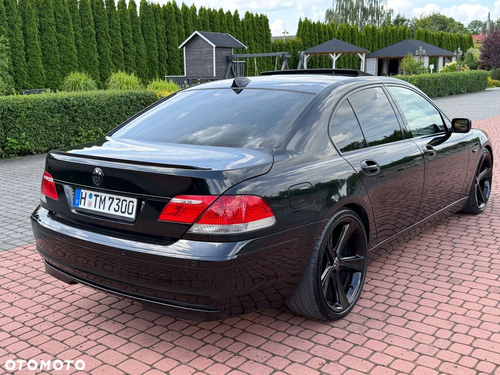 BMW Seria 7 730d - 11