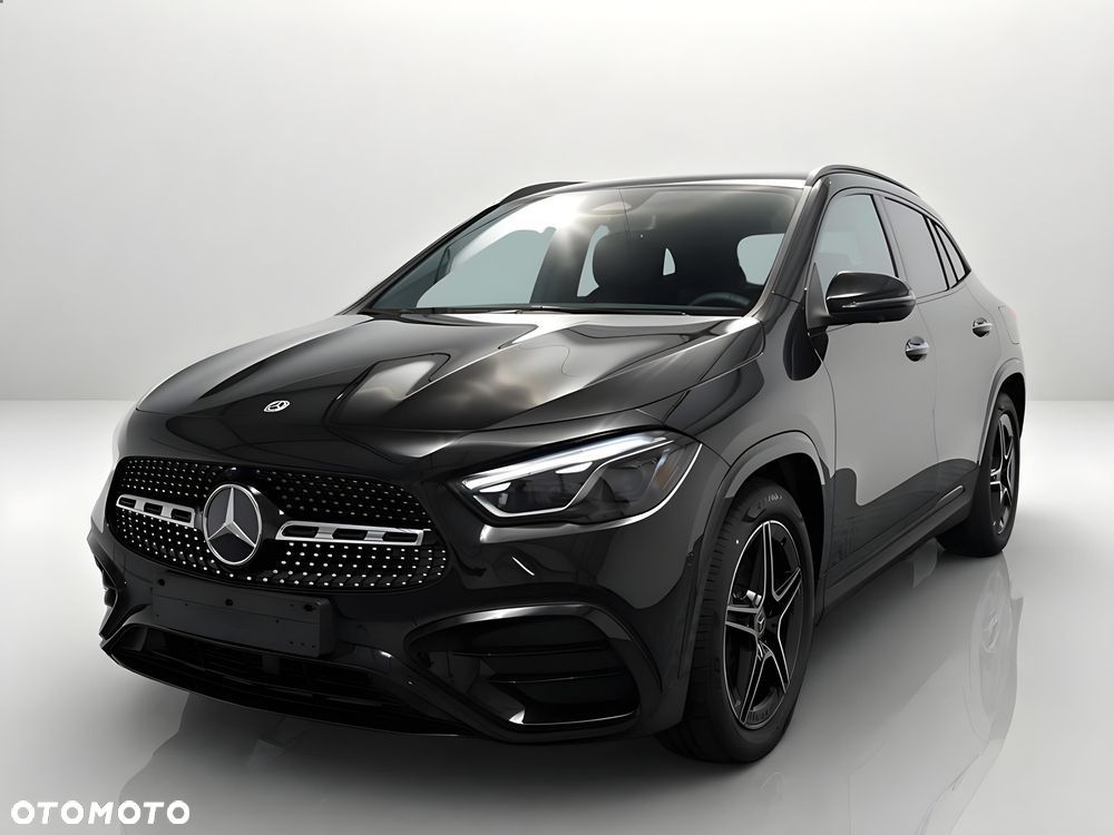 Mercedes-Benz GLA 200 mHEV AMG Line 7G-DCT - 2