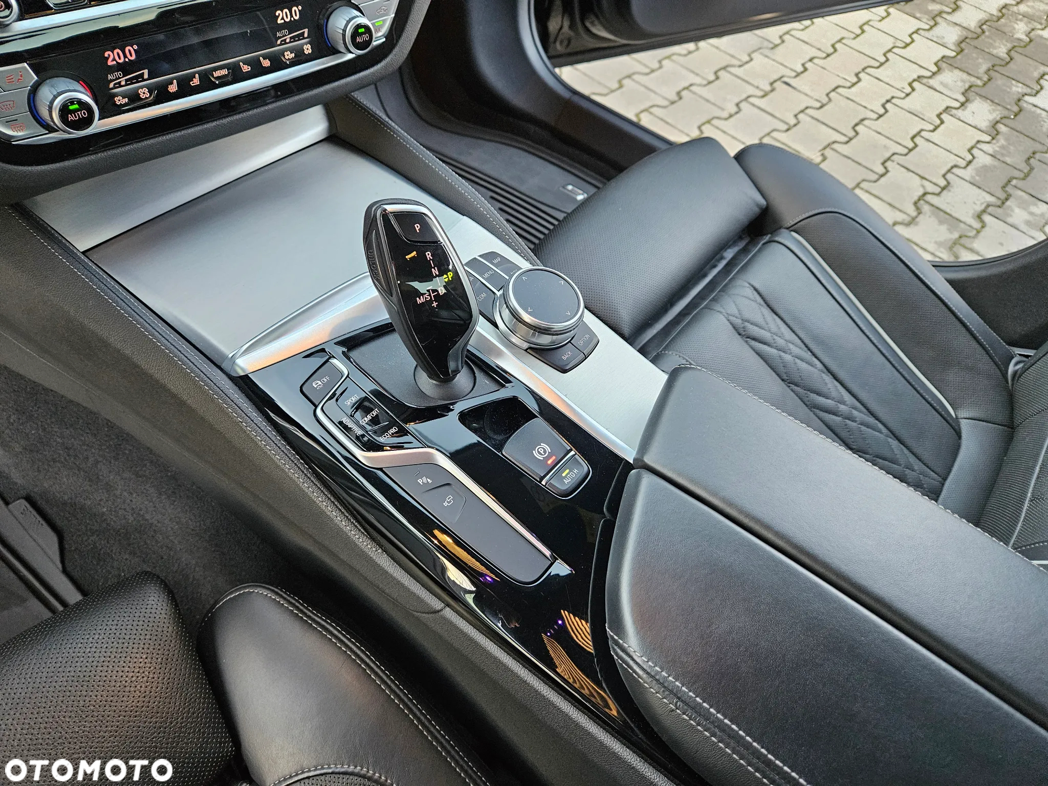 BMW Seria 5 540i xDrive M Sport sport - 26