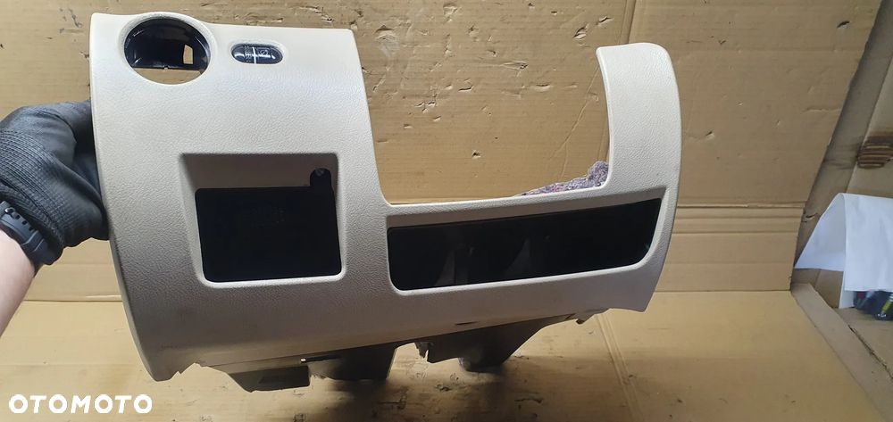 Osłona obudowa plastik pod kierownice schowek Skoda Superb 3B1857921 - 3