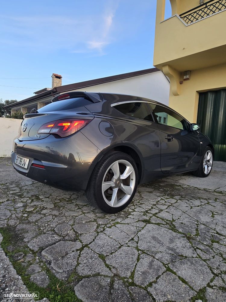 Opel Astra GTC 1.6 CDTI DPF ecoFLEX S&S Active - 5