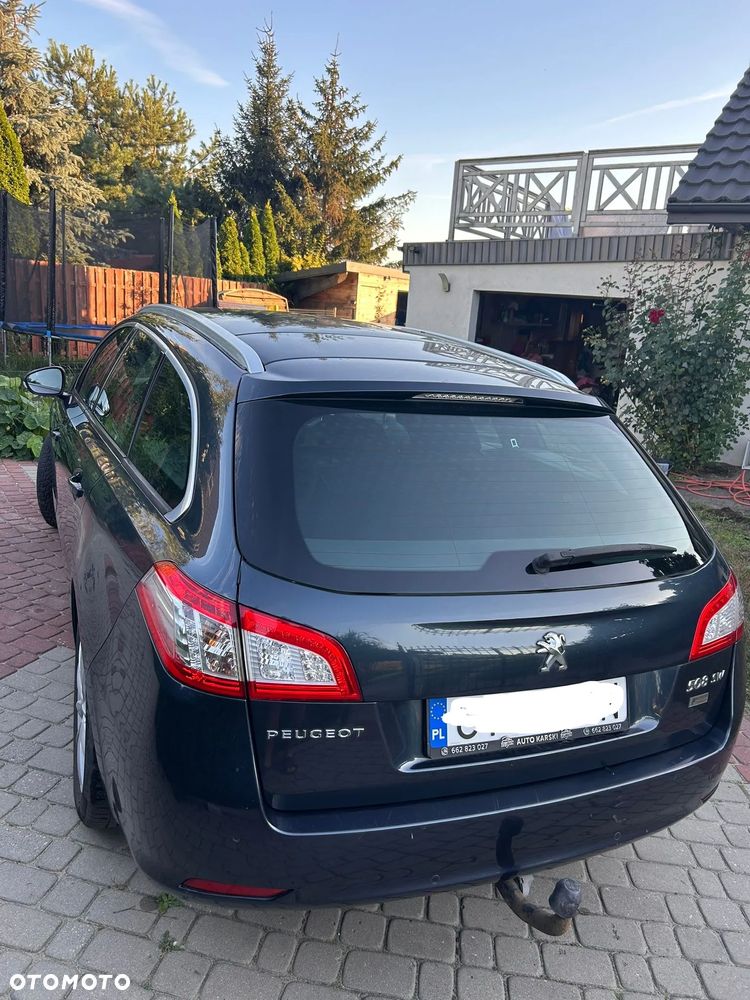 Peugeot 508 - 3