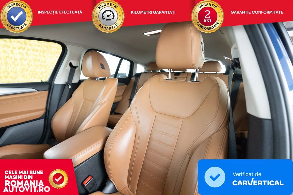 BMW X4 xDrive20i AT Advantage - 19