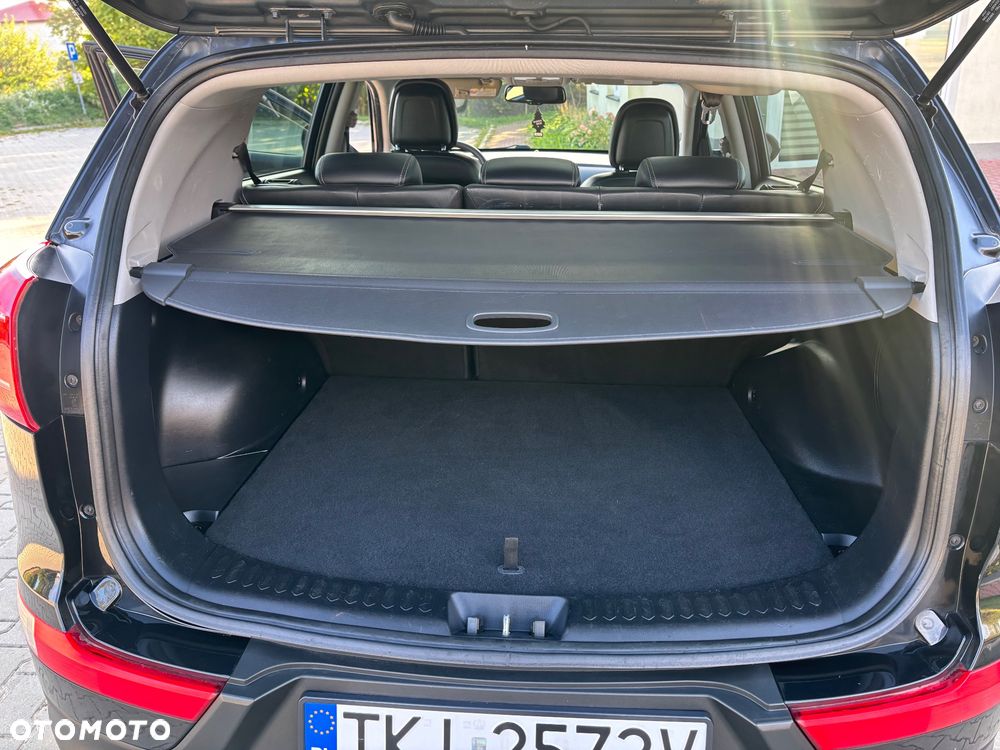 Kia Sportage 1.7 CRDI 2WD ISG Vision - 28