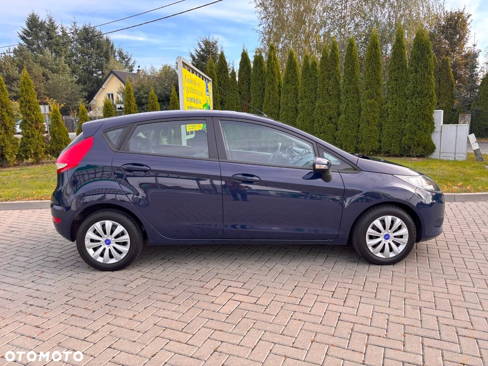 Ford Fiesta - 5