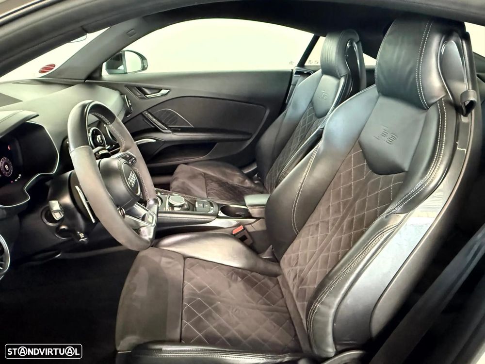 Audi TT RS Coupé 2.5 TFSi quattro S tronic - 19