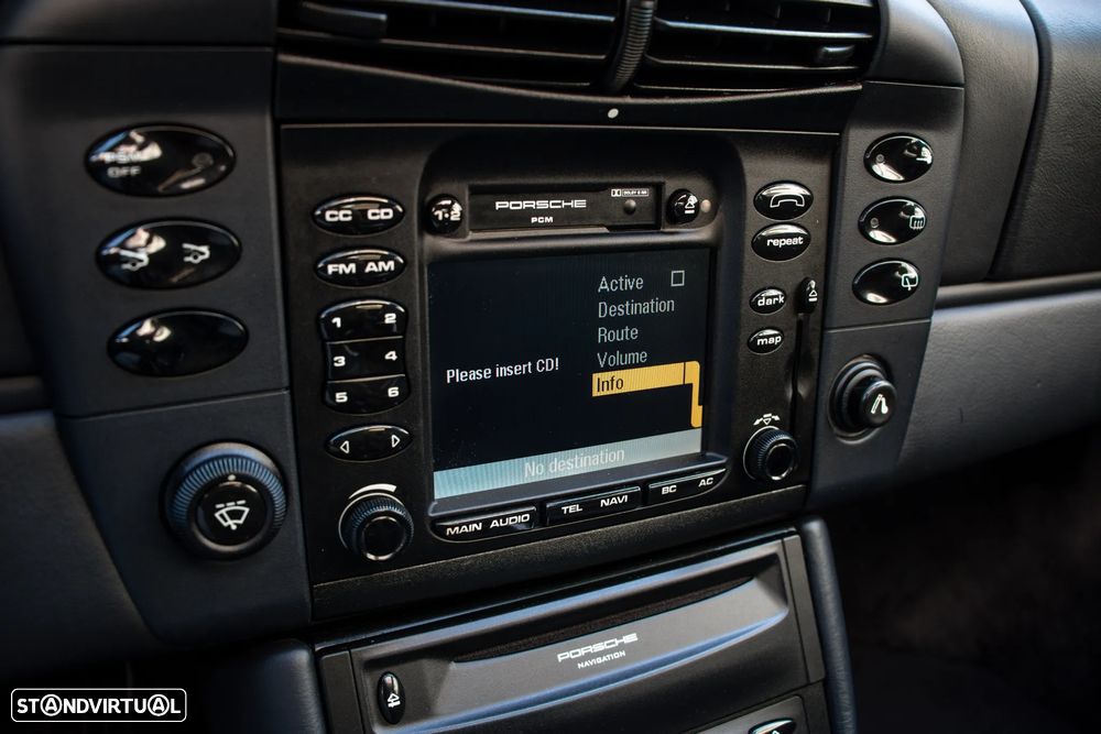 Porsche 911 (996) Turbo - 18