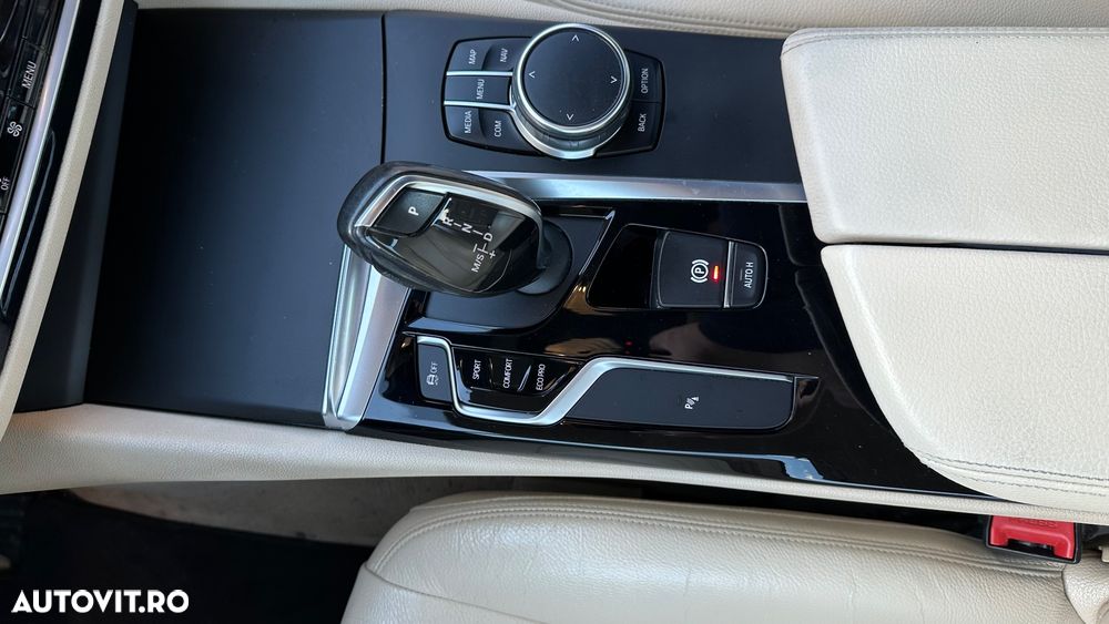BMW Seria 5 520d EfficientDynamics Edition AT - 15