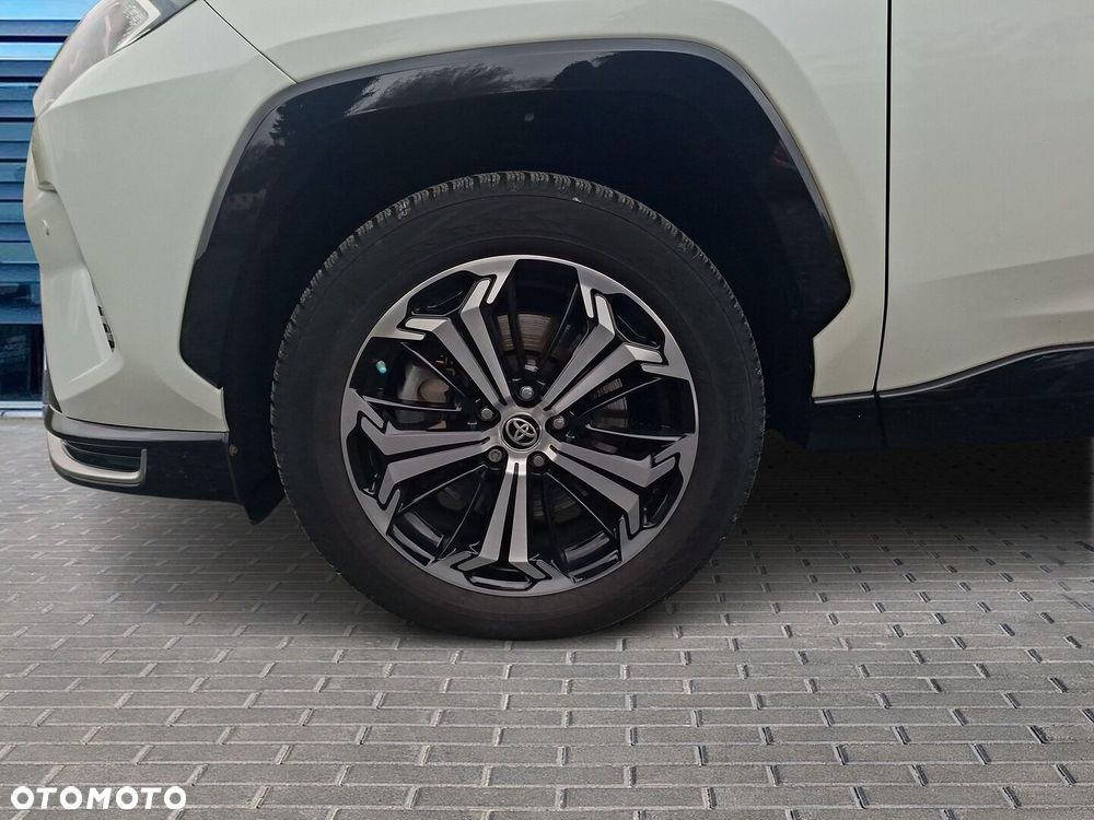 Toyota RAV4 2.5 Plug-In Hybrid Selection 4x4 - 28