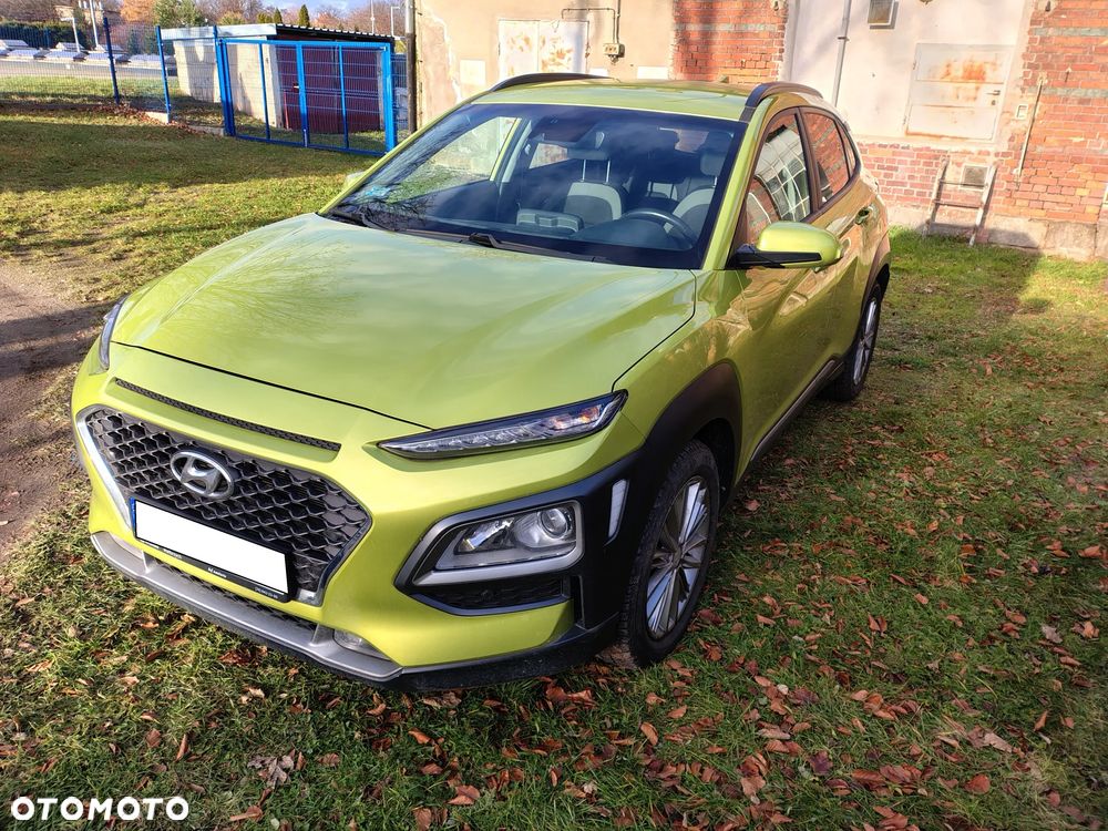 Hyundai Kona 1.0 T-GDI Style - 1