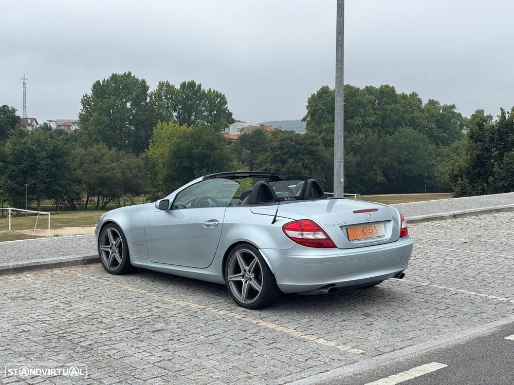 Mercedes-Benz SLK 200 K - 6