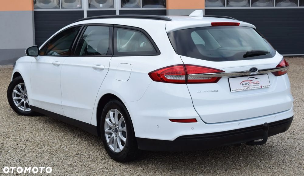 Ford Mondeo SW 2.0 TDCi Titanium - 10