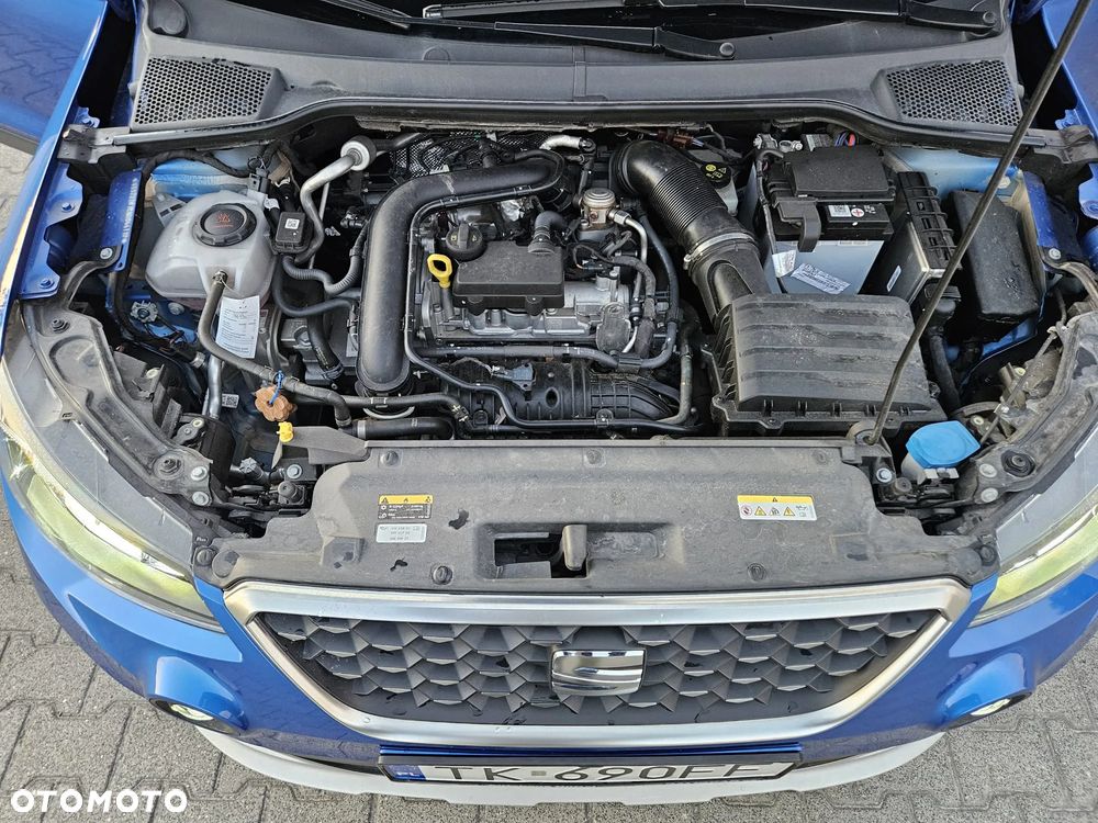 Seat Arona 1.0 TSI OPF Xperience BEATS - 31