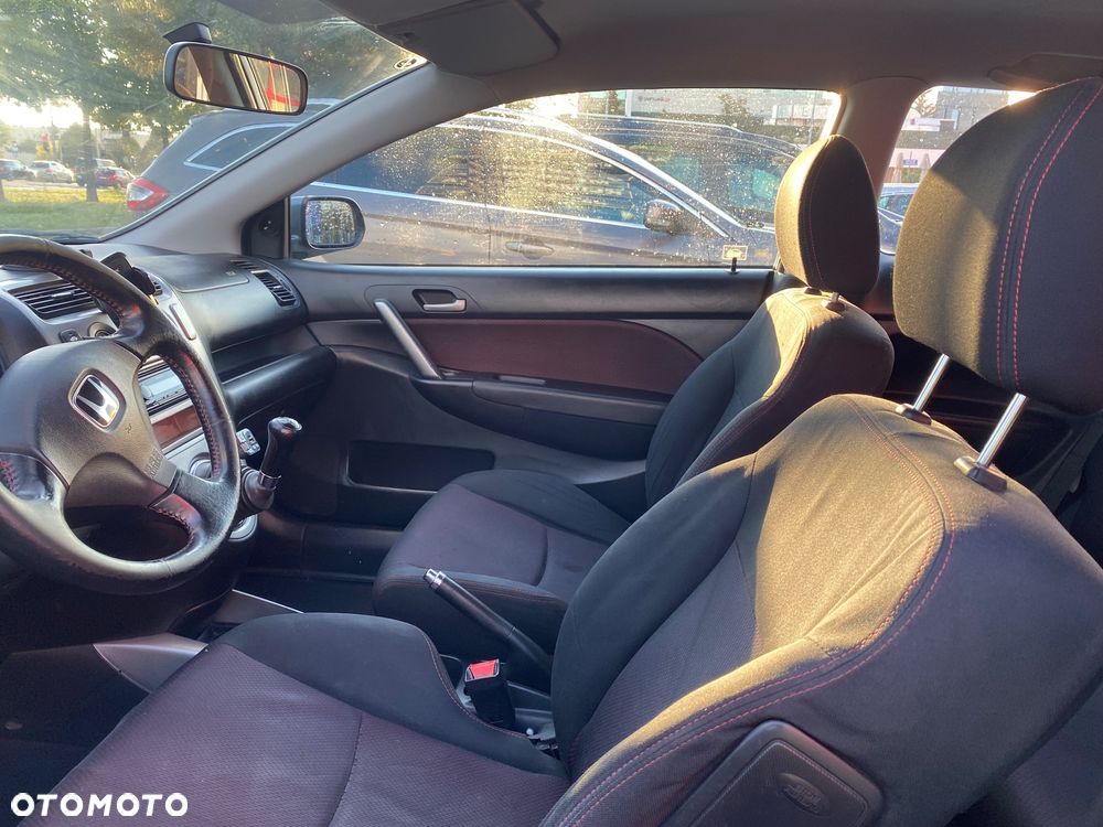 Honda Civic 1.6i Sport - 4