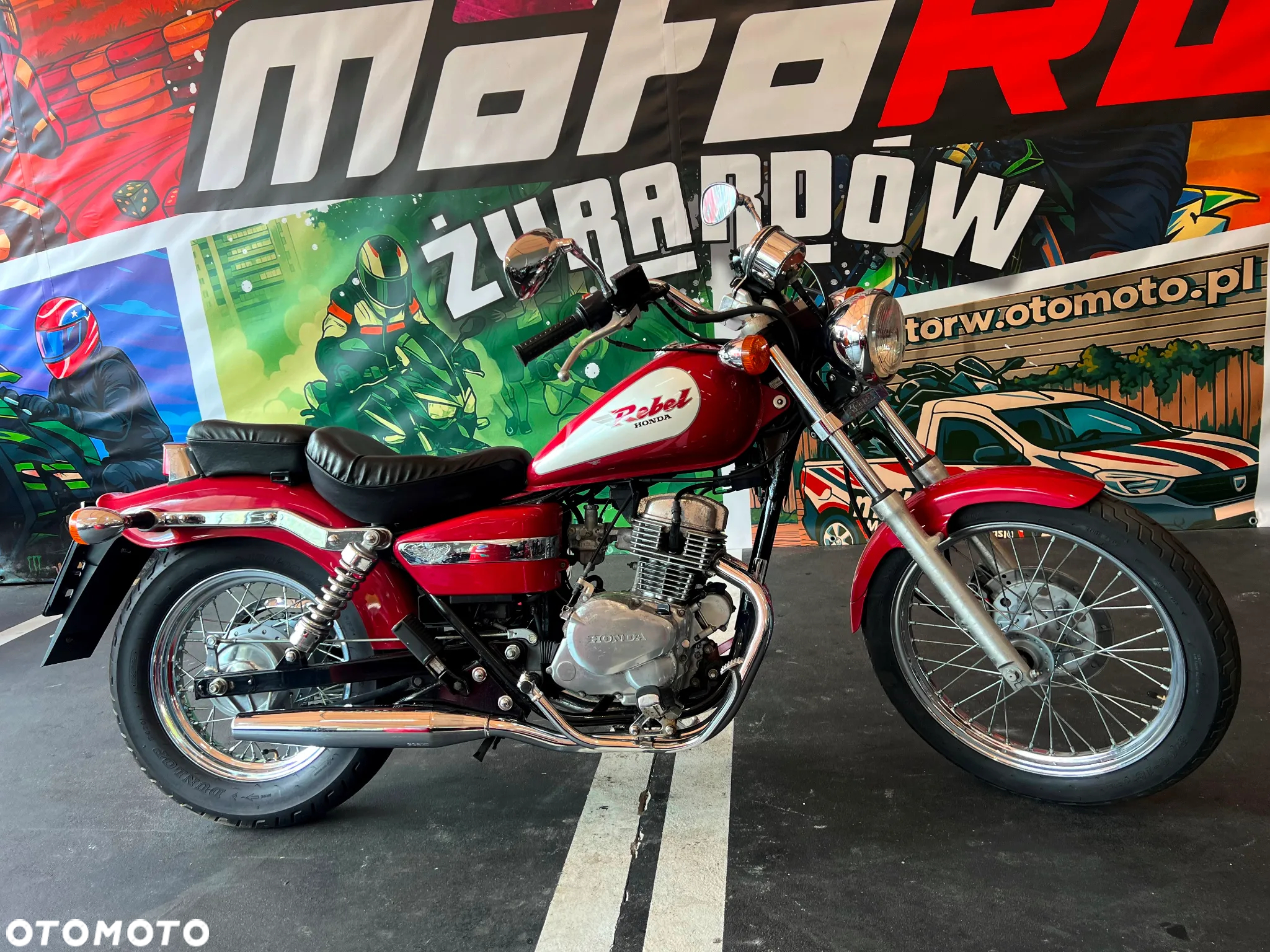 Honda CA - 5