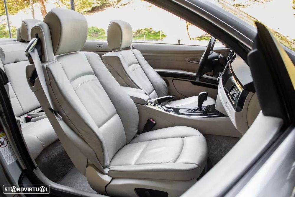 BMW 320 d Cabrio Auto - 28