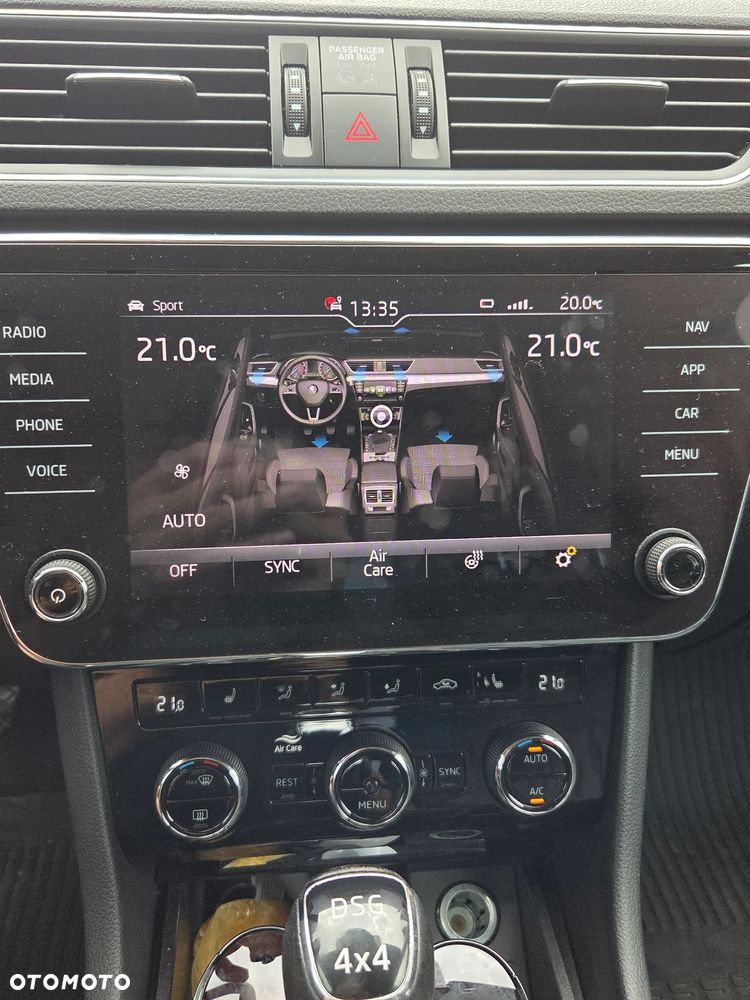 Skoda Superb 2.0 TDI SCR 4x4 Style DSG - 20
