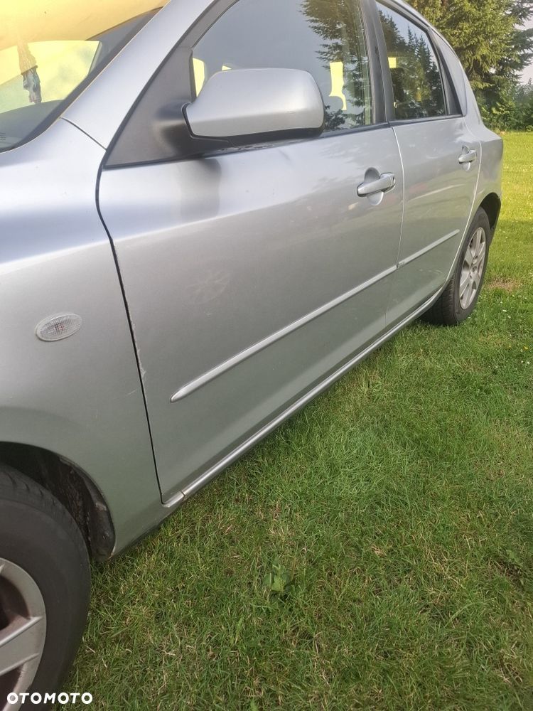 Mazda 3 - 4