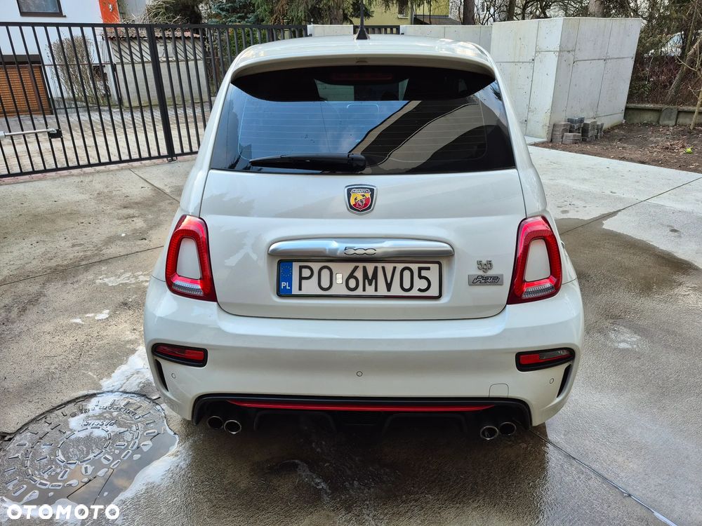 Abarth 595 - 3