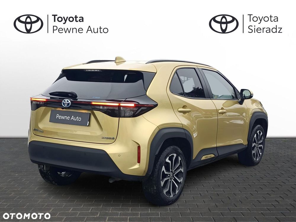 Toyota Yaris Cross Hybrid 1.5 Comfort - 5