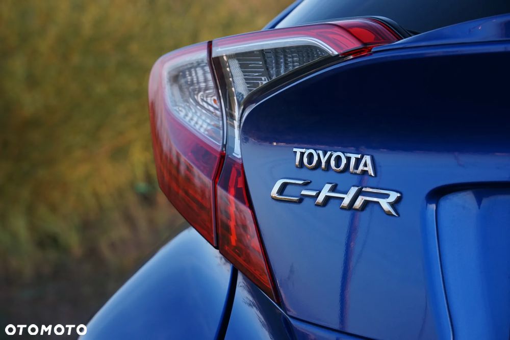Toyota C-HR 1.8 Hybrid Dynamic - 9