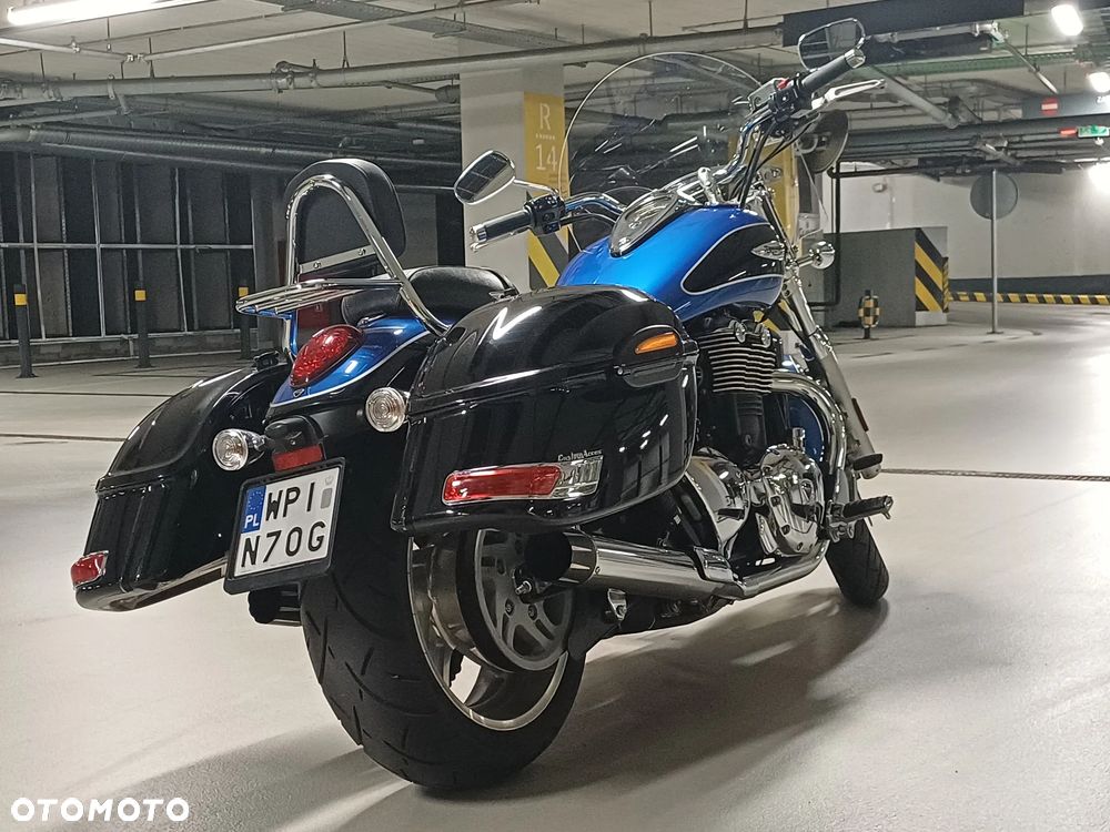Triumph Thunderbird - 17