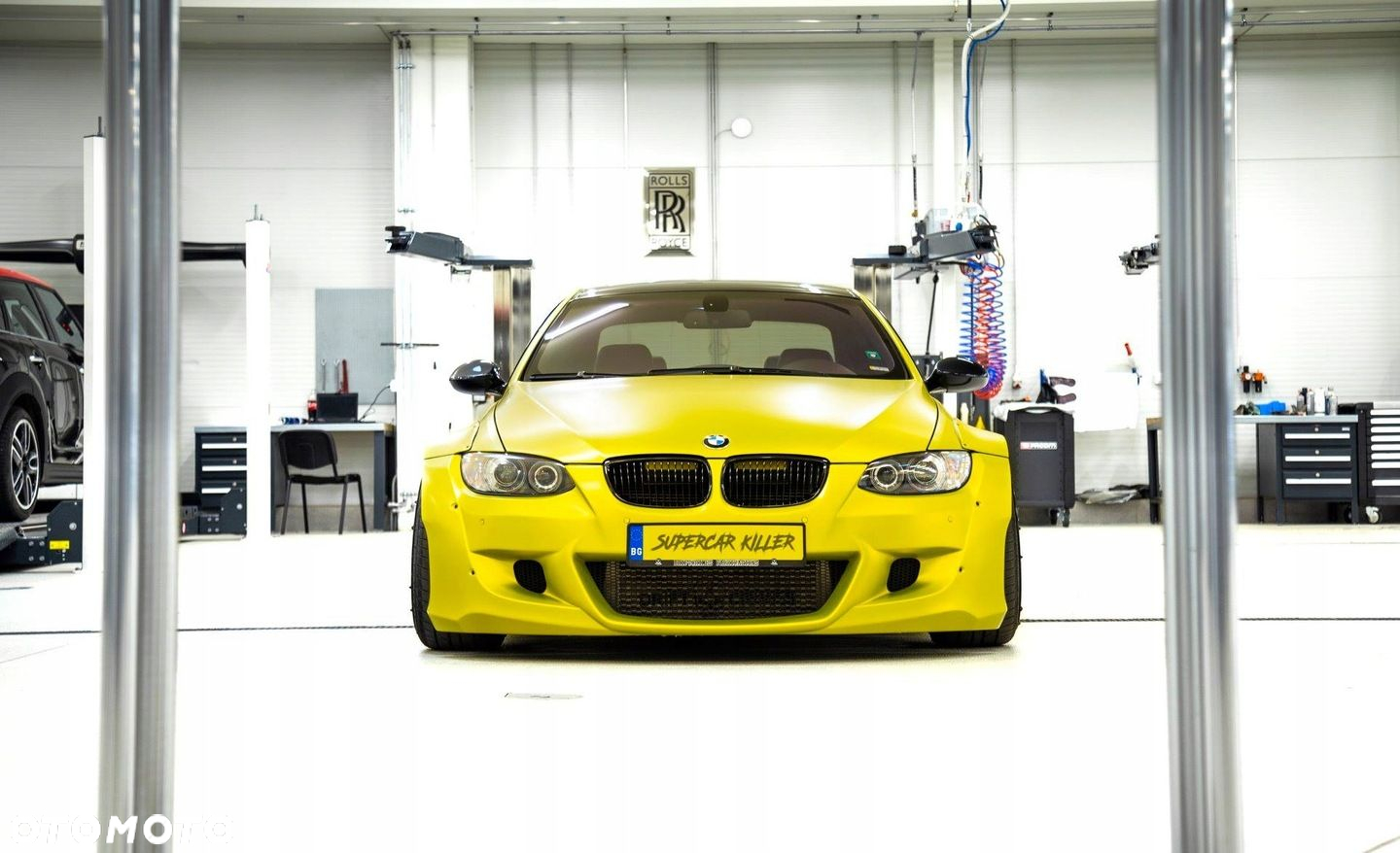 Bmw 3 E92 E93 Pandem Body Kit Pakiet Stylistyczny - 4