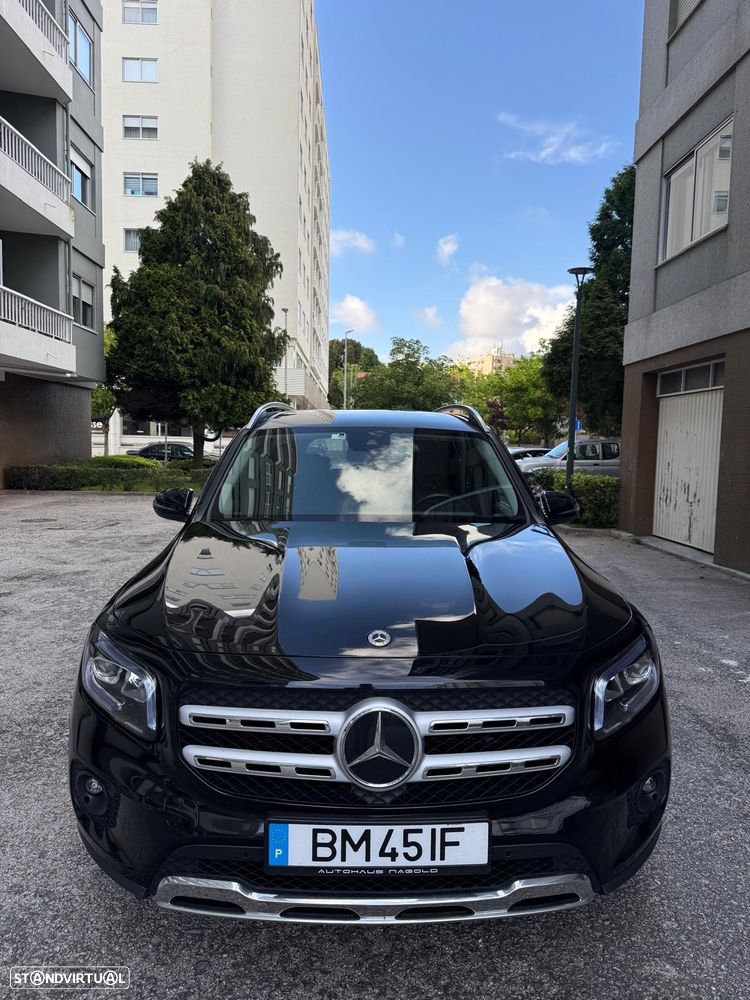 Mercedes-Benz GLB 180 7G-DCT Progressive - 4
