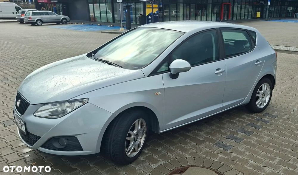 Seat Ibiza 1.4 TDI DPF Ecomotive - 13