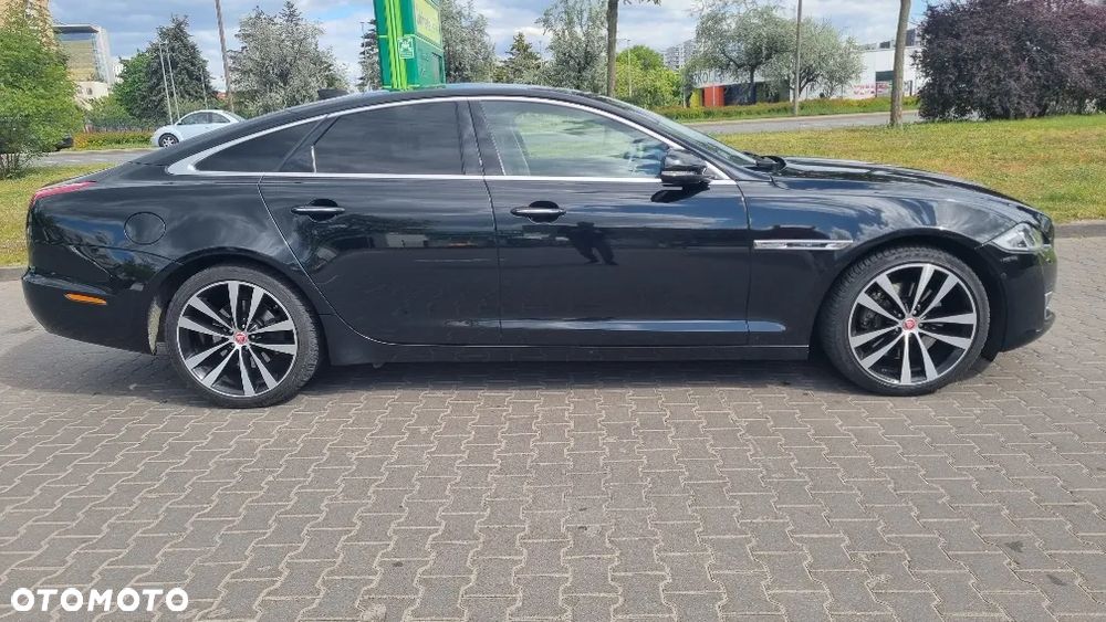 Jaguar XJ 3.0 D V6 XJ50 - 1