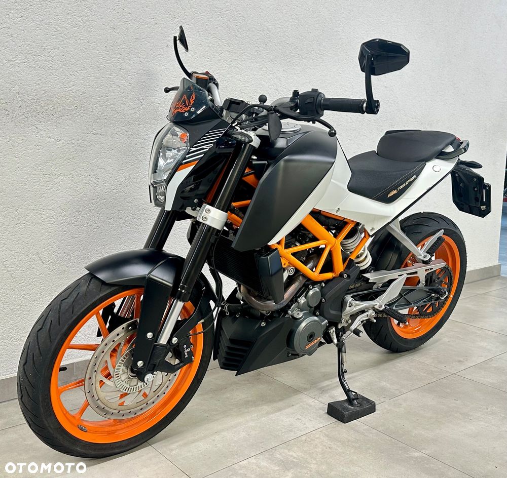 KTM Duke - 2