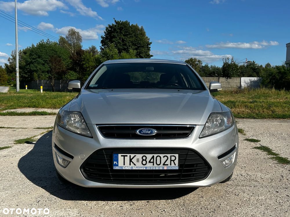 Ford Mondeo 2010 photo 2