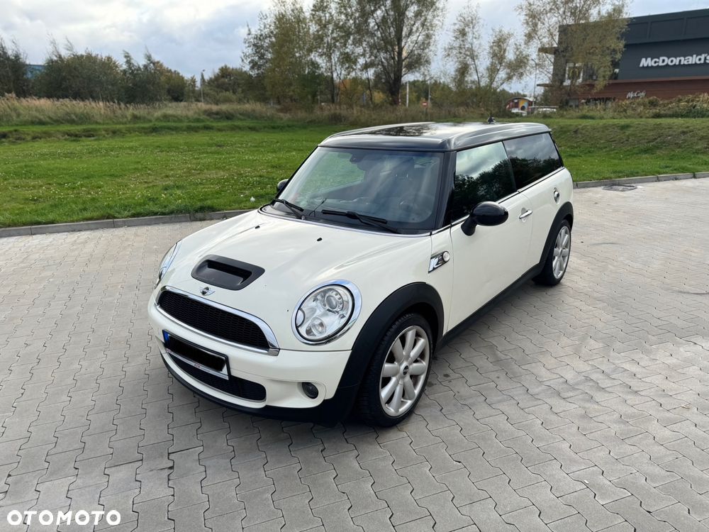 MINI Clubman Cooper S - 4