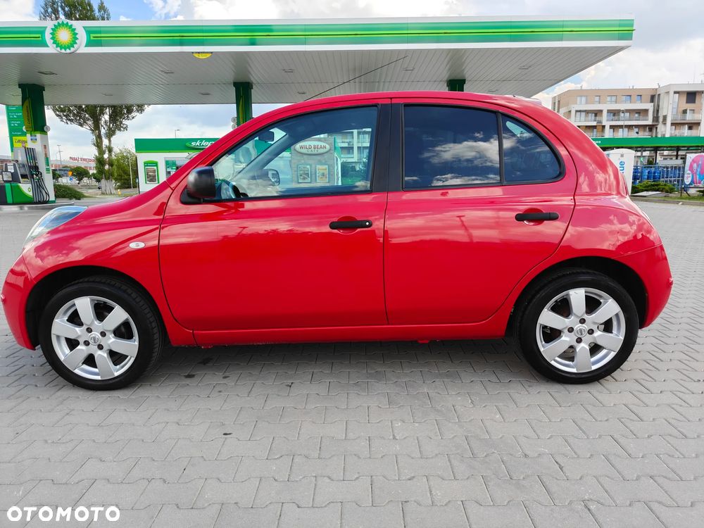Nissan Micra 1.2 Visia Winter Edition - 2