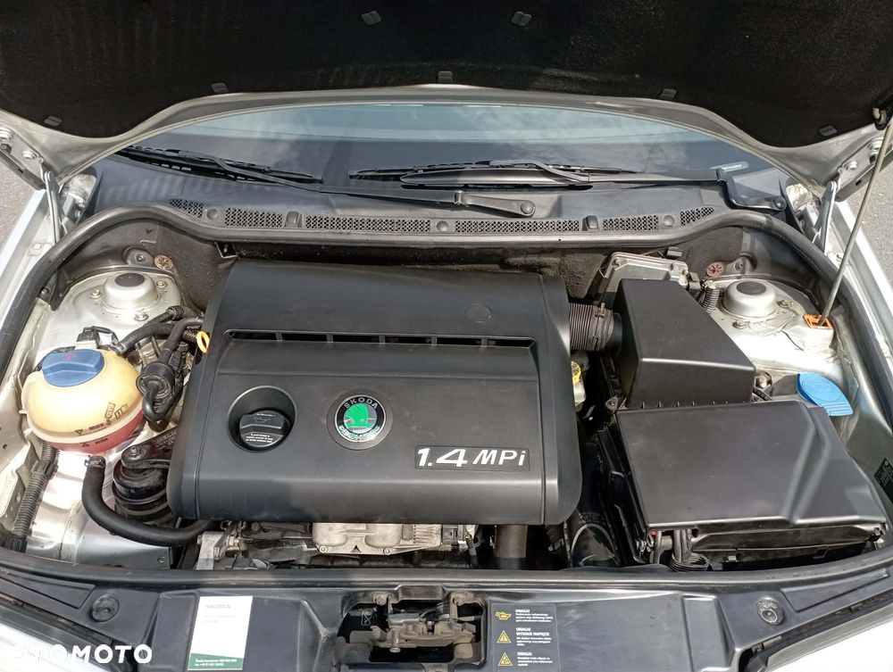 Skoda Fabia 1.4 Comfort - 30