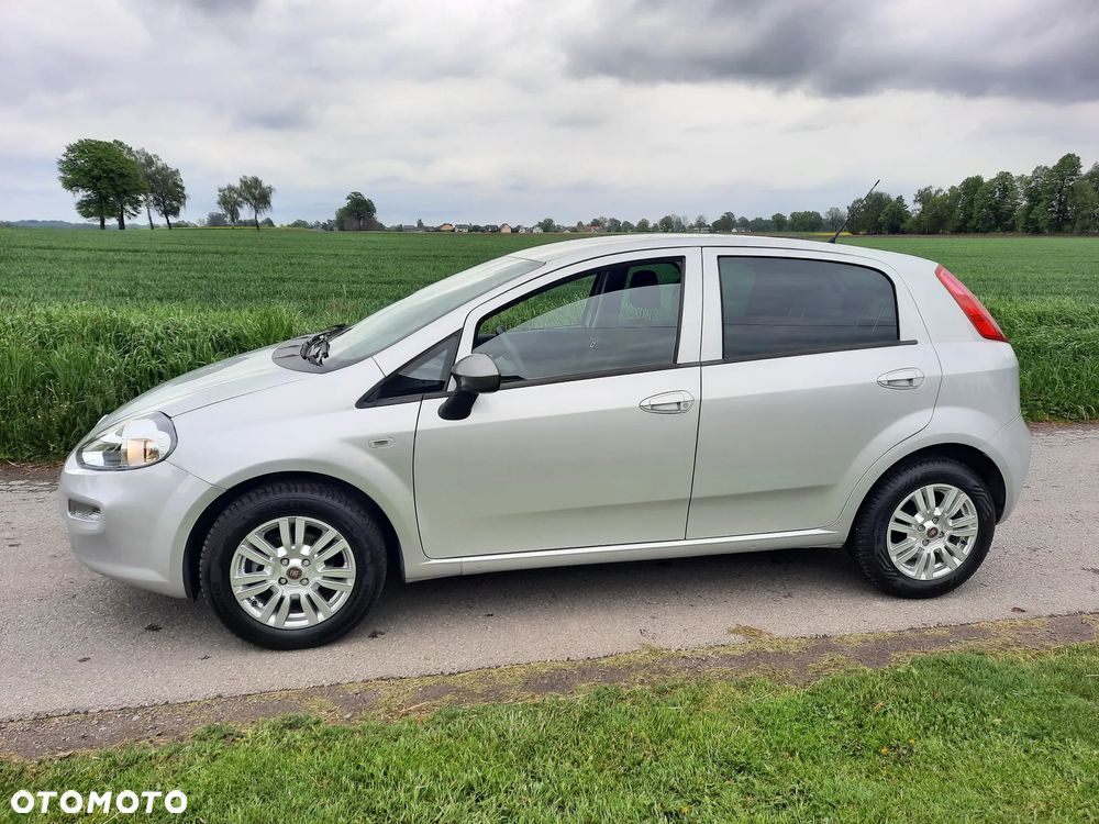 Fiat Punto Evo 1.2 8V Young II - 27