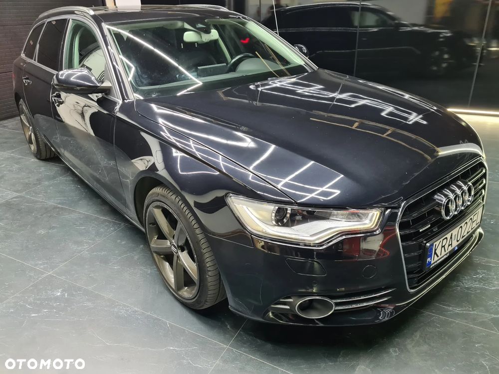 Audi A6 Avant 3.0 TDI DPF quattro S tronic sport selection - 10