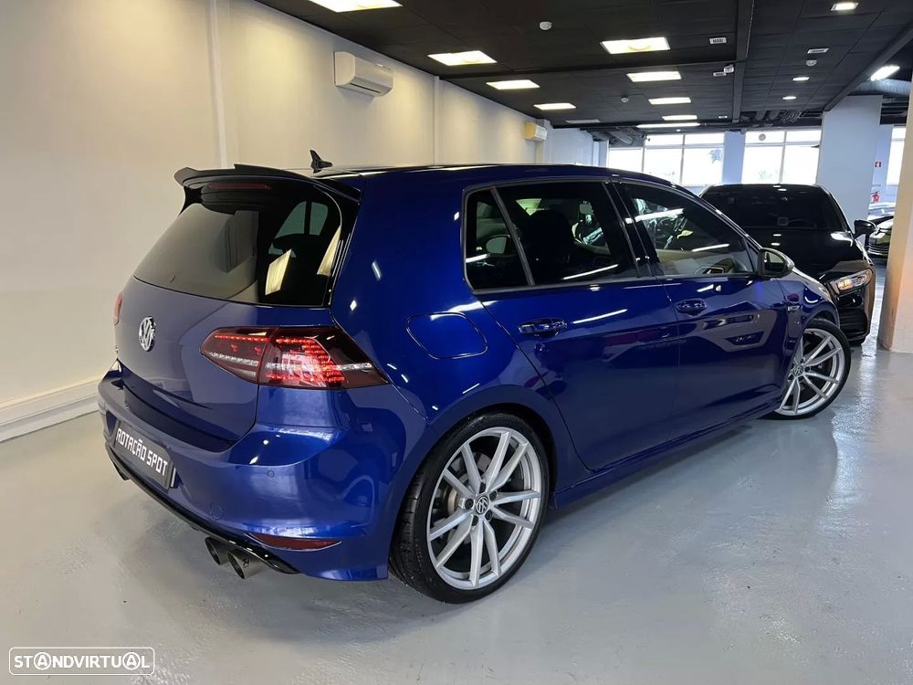 VW Golf 2.0 TSI R DSG - 56