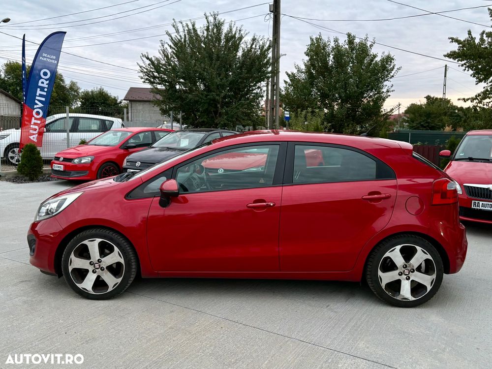 Kia Rio 1.4 CRDI Platinum Edition - 4