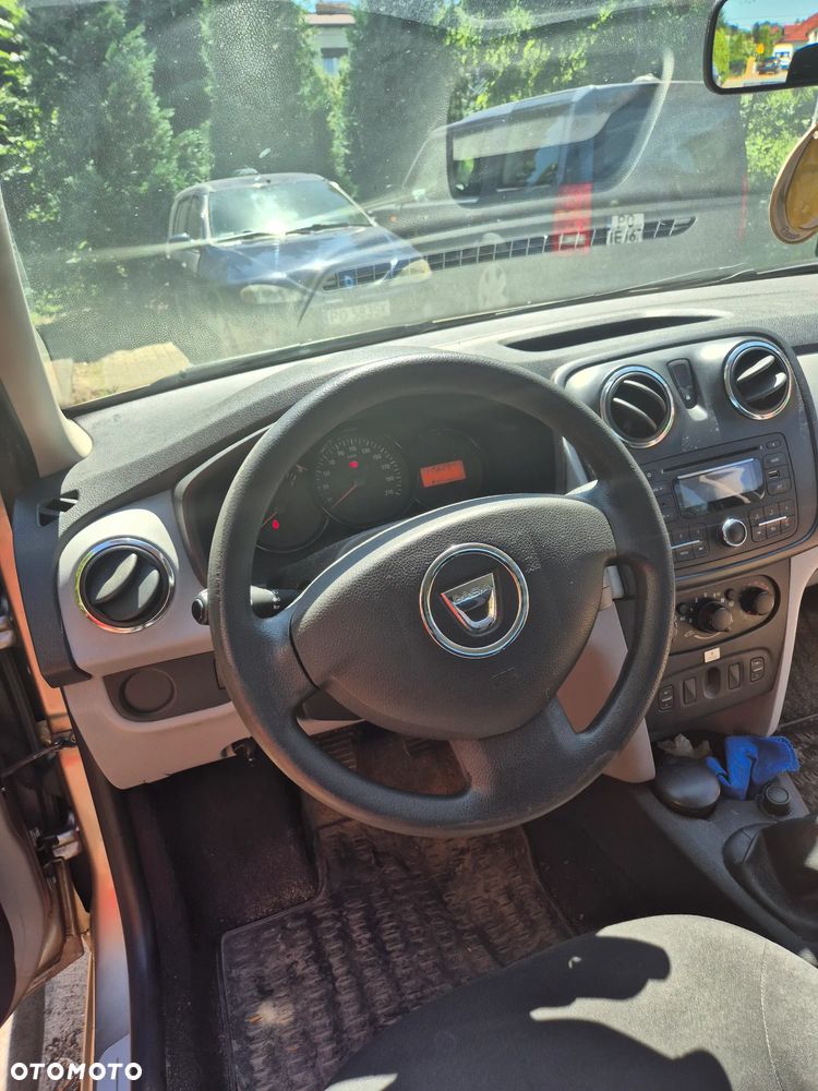 Dacia Logan 1.2 16V Ambiance - 6