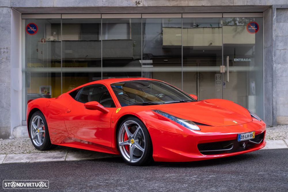 Ferrari 458 - 3