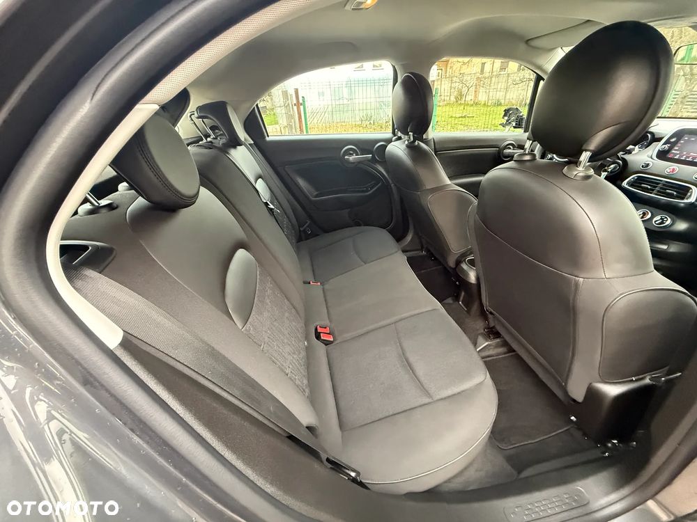 Fiat 500X 1.5 T4 Hybrid Sport DCT - 11