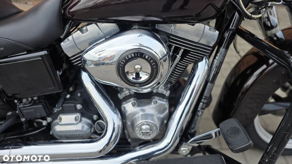 Harley-Davidson Dyna Switchback - 5