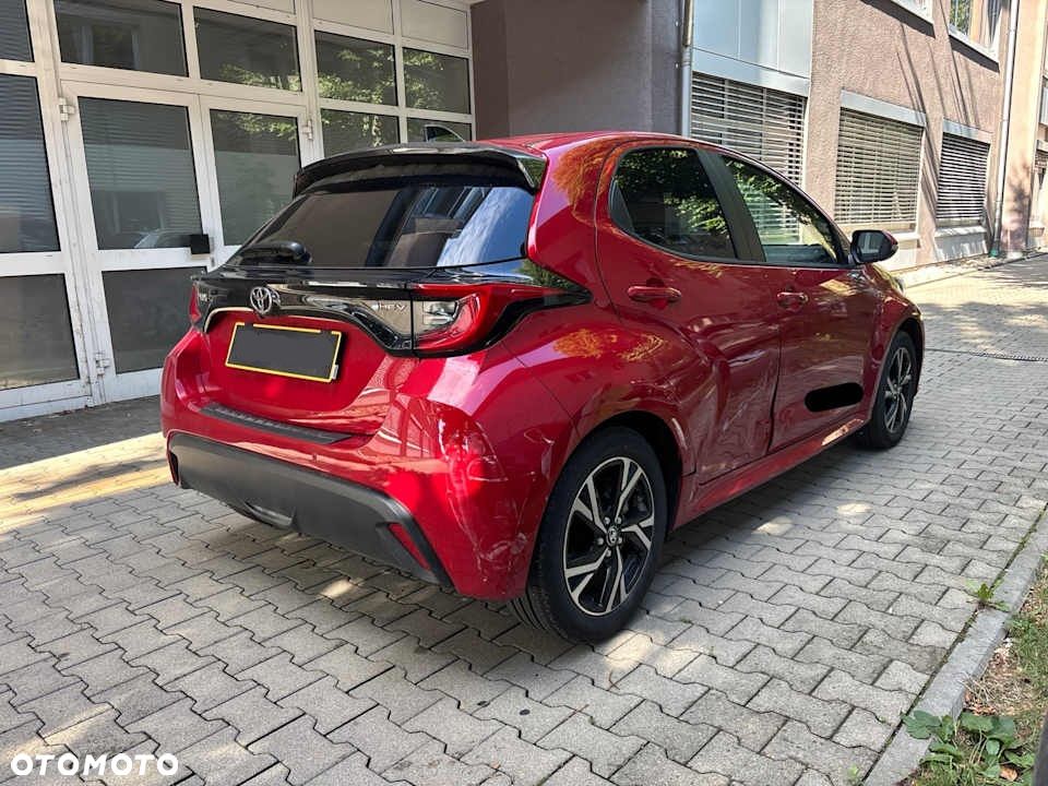 Toyota Yaris - 3