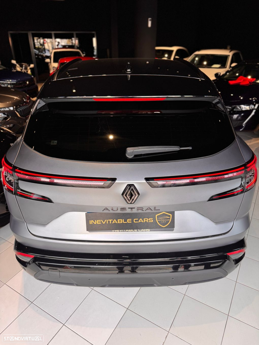 Renault Austral 1.3 Mild Hybrid Techno Esprit Alpine Auto - 9