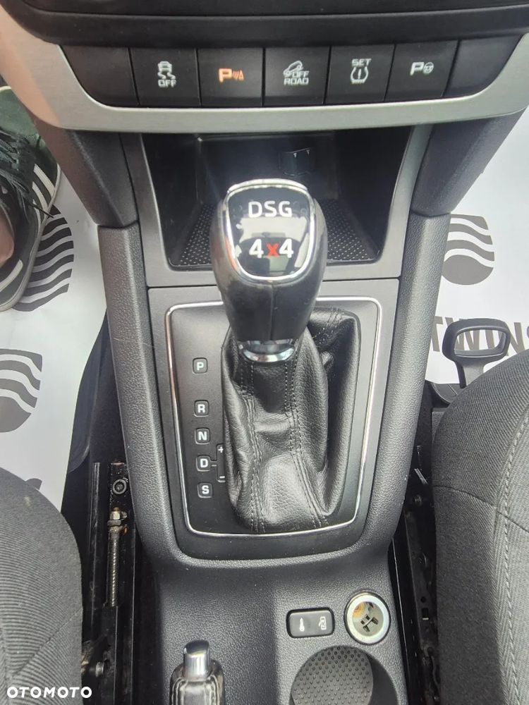 Skoda Yeti 2.0 TDI DPF 4x4 Ambition DSG - 23