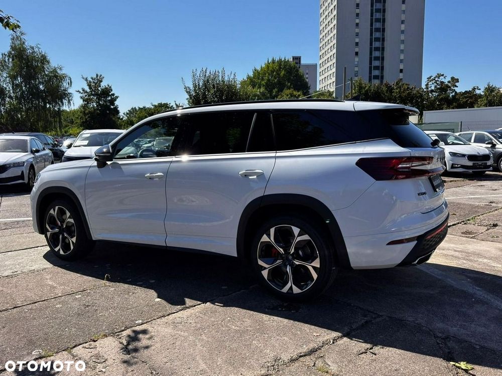 Skoda Kodiaq 2.0 TSI 4x4 DSG RS - 5