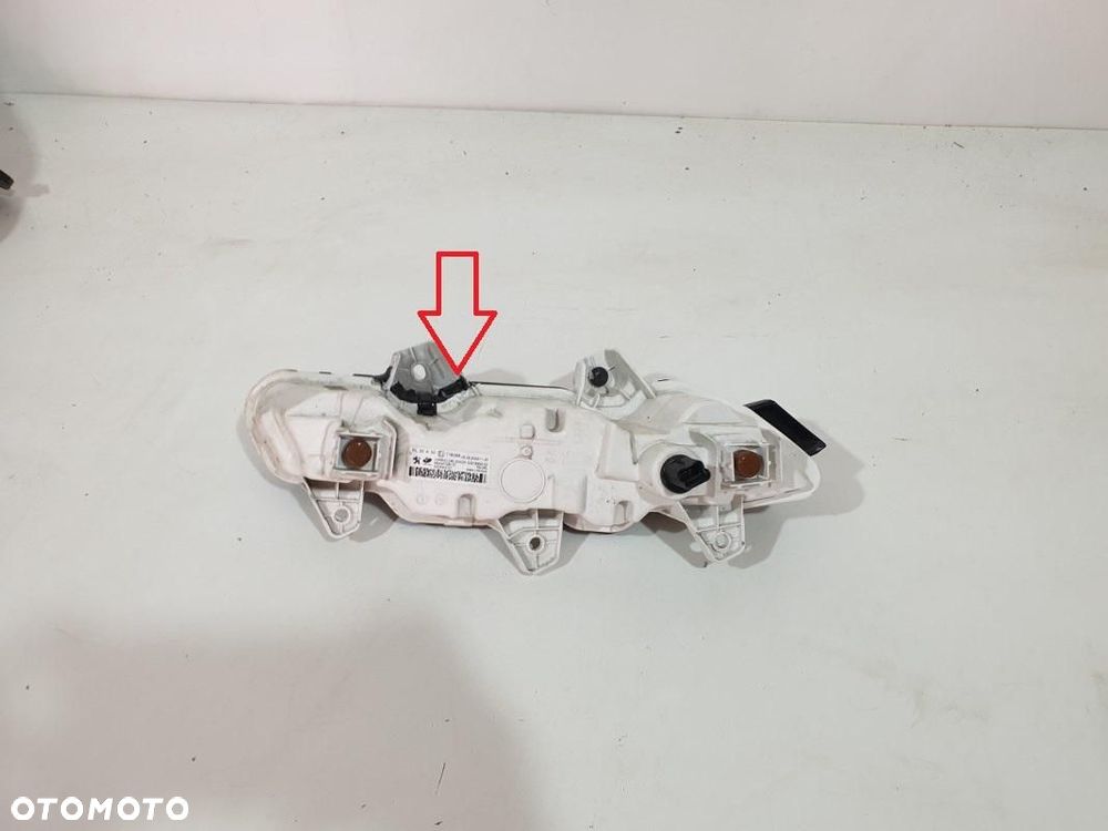 PEUGEOT 208 II 2 LAMPA DRL LED PRAWY JAZDY DZIENNEJ  9824241280 ORYGINAŁ - 4