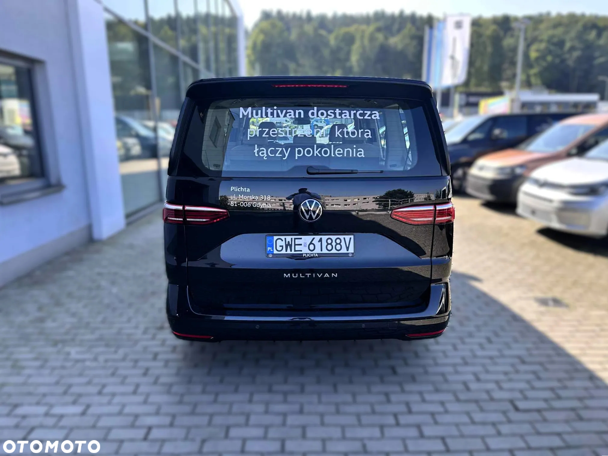 Volkswagen Multivan - 7