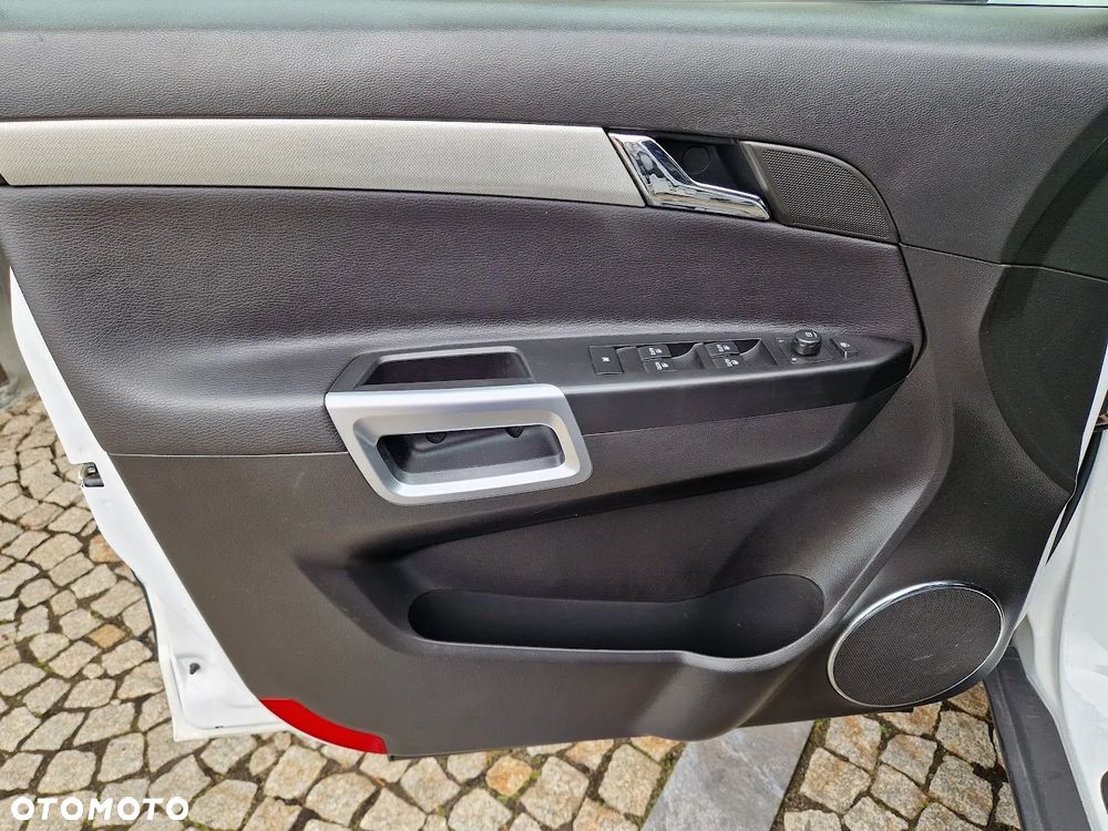 Opel Antara 2.2 CDTI Cosmo - 27